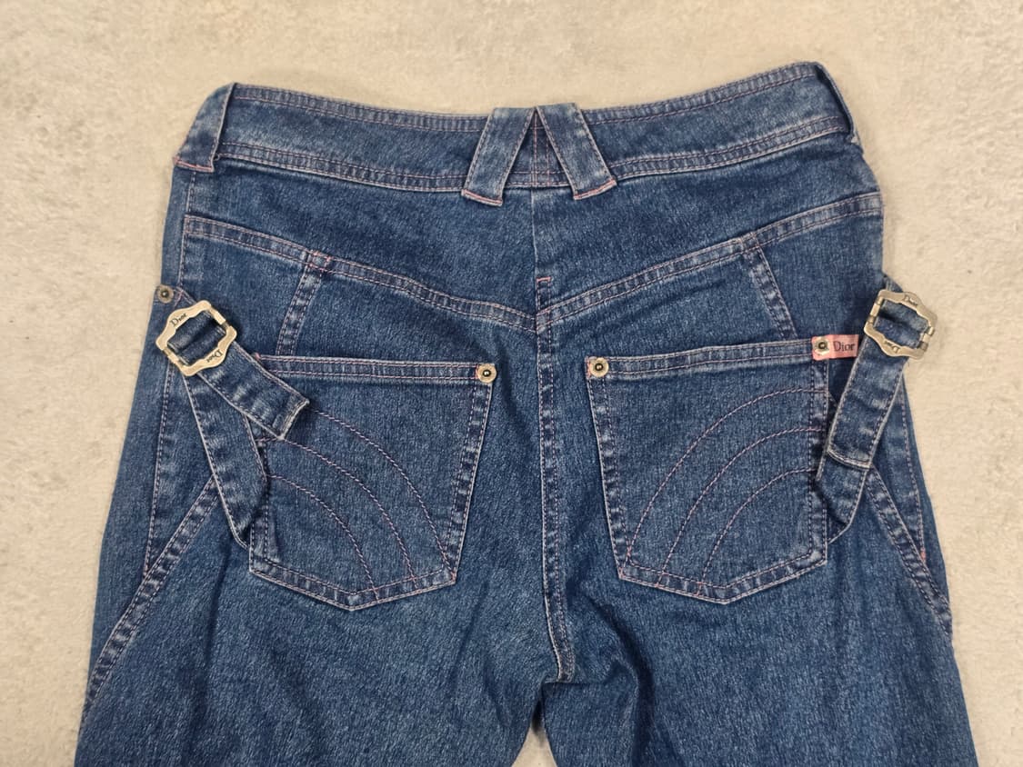 Dior boutique denim pants 상품이미지5
