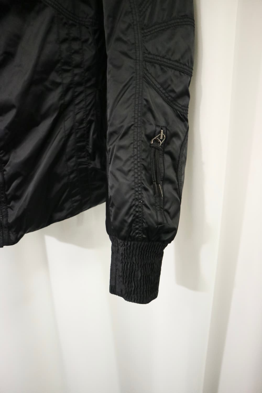Jet Set down bomber jacket 상품이미지4