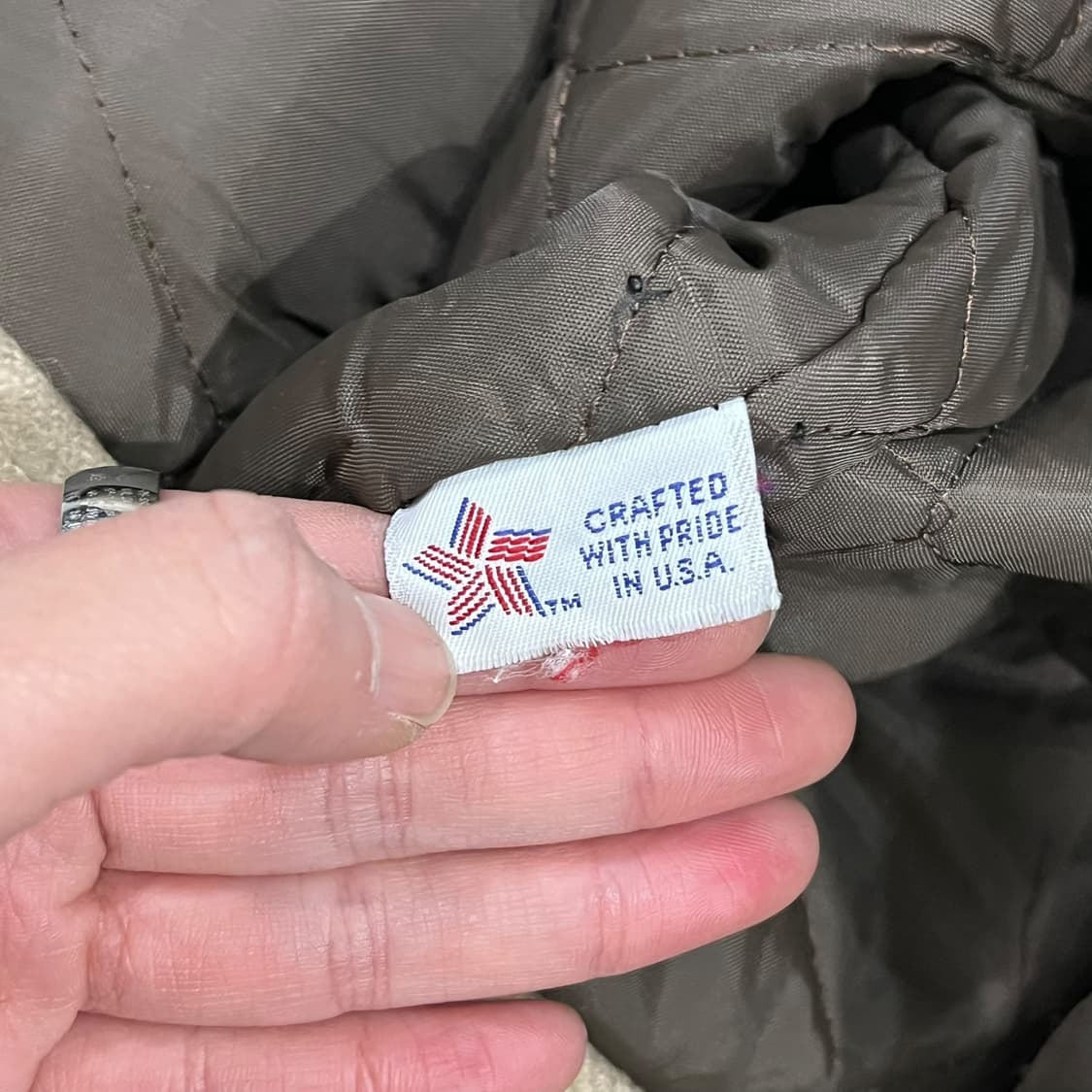 쇼트 usa 워크 더블코트 s08450 상품이미지7