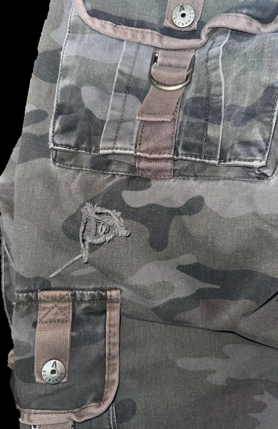 빈티지 카고 팬츠 !!! 상품이미지4