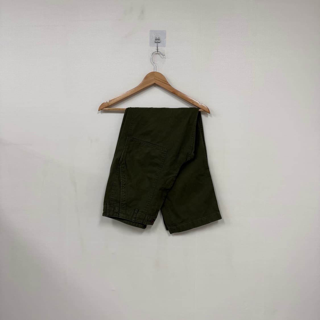 Lee 올리브 팬츠L 상품이미지5