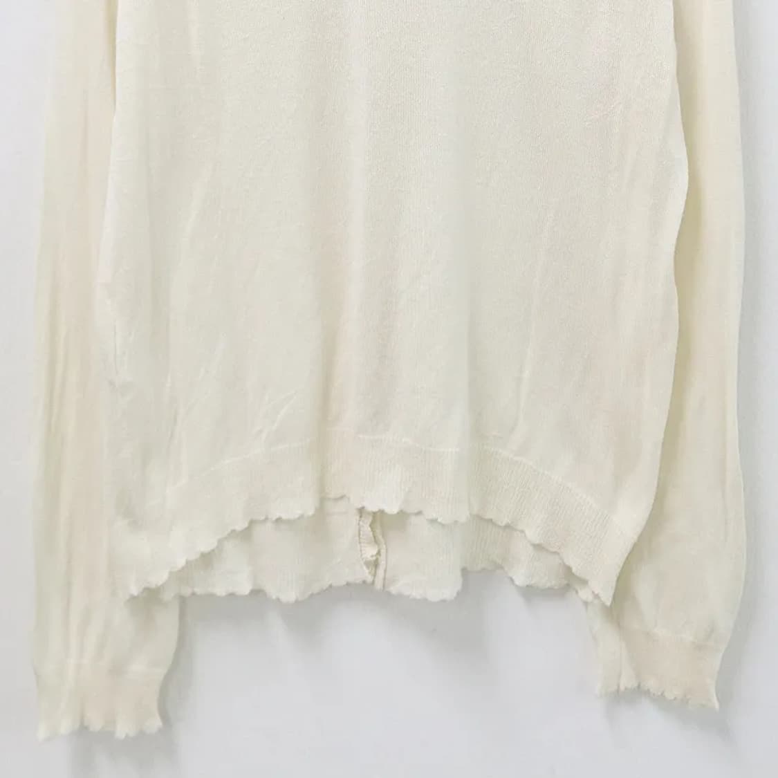 ARROW 버클 포인트 울 가디건 61456 상품이미지7