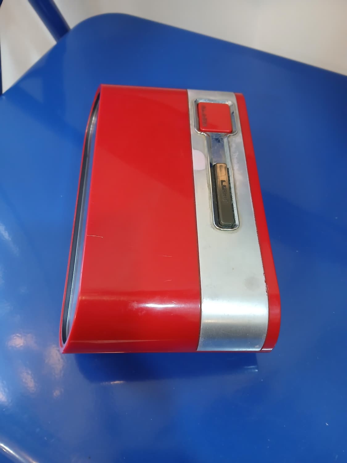 빈티지 세이코 플립 탁상시계 상품이미지3