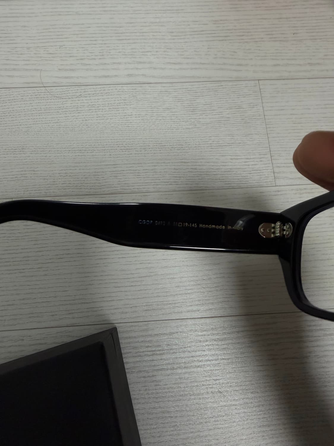 커틀러앤그로스 0692 / 블랙 / 풀구성 상품이미지2