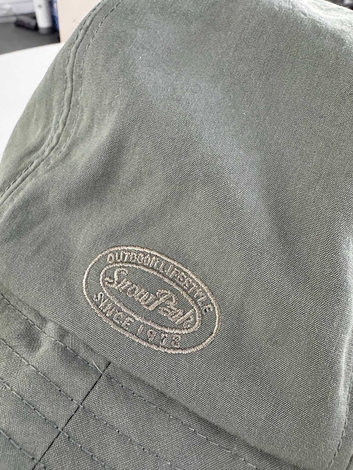 스노우피크 일본판 버킷햇 L 상품이미지2