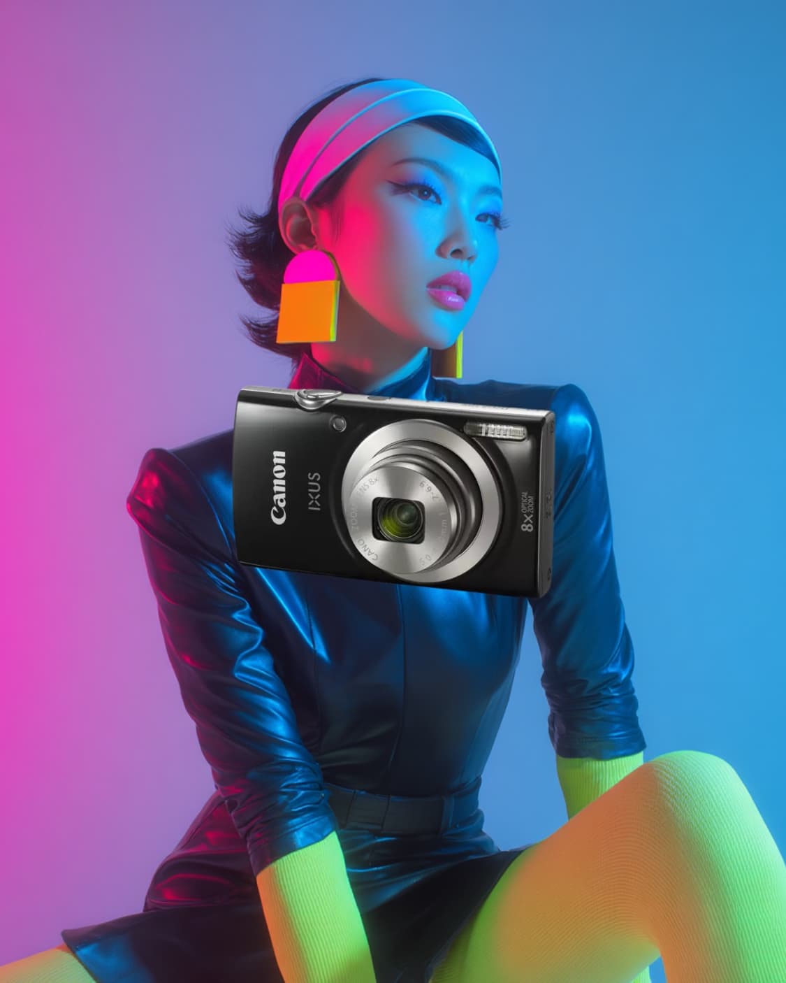 CANON IXUS 185 캐논 익서스 185 빈티지 디지털카메라 디카 상품이미지1