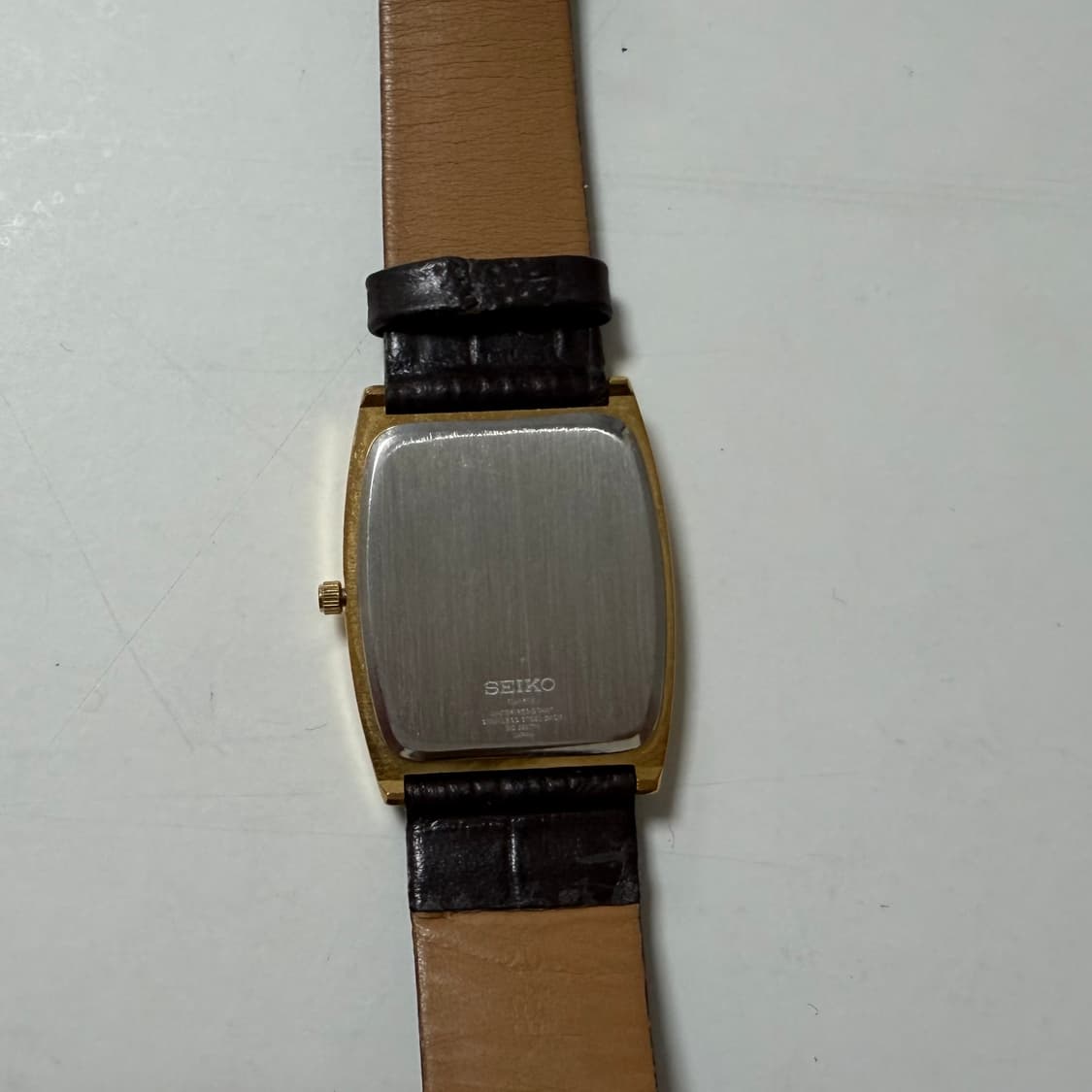 빈티지 세이코 쿼츠 (vintage seiko quartz) 상품이미지5