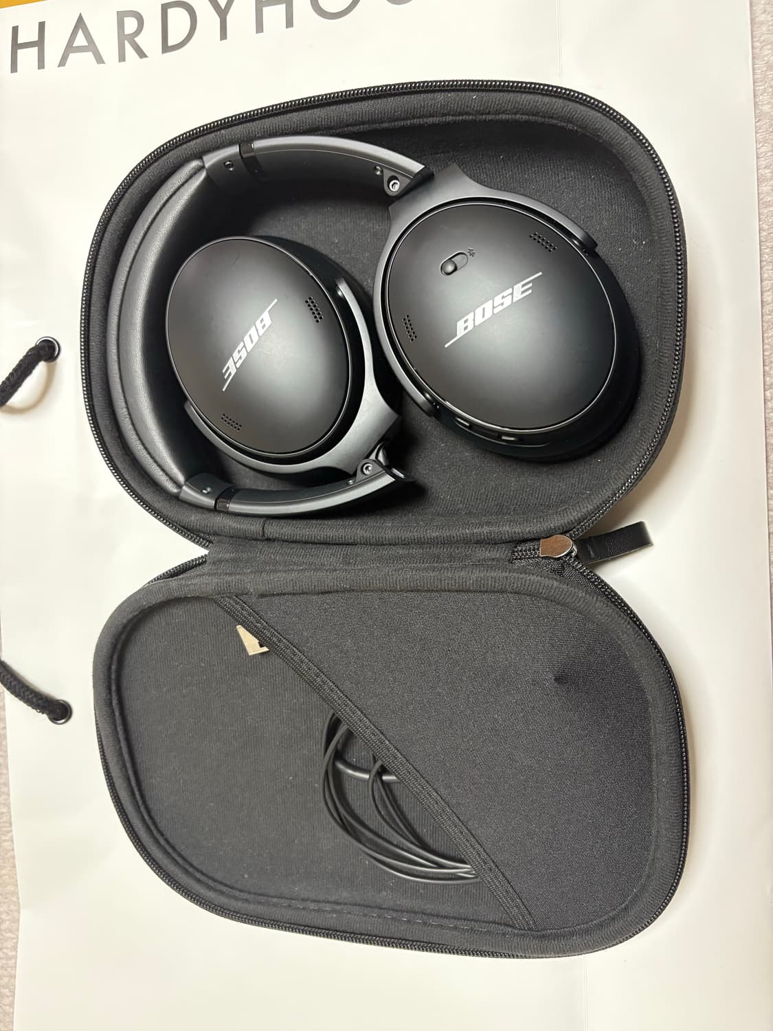 보스 QC45 노이즈캔슬링 무선 헤드폰 상품이미지9