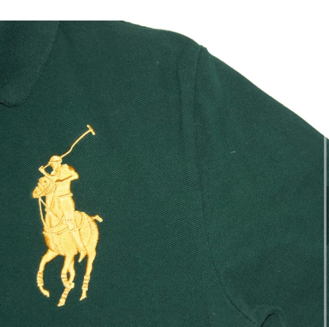 폴로 랄프로렌 빅포니 카라티 상품이미지2