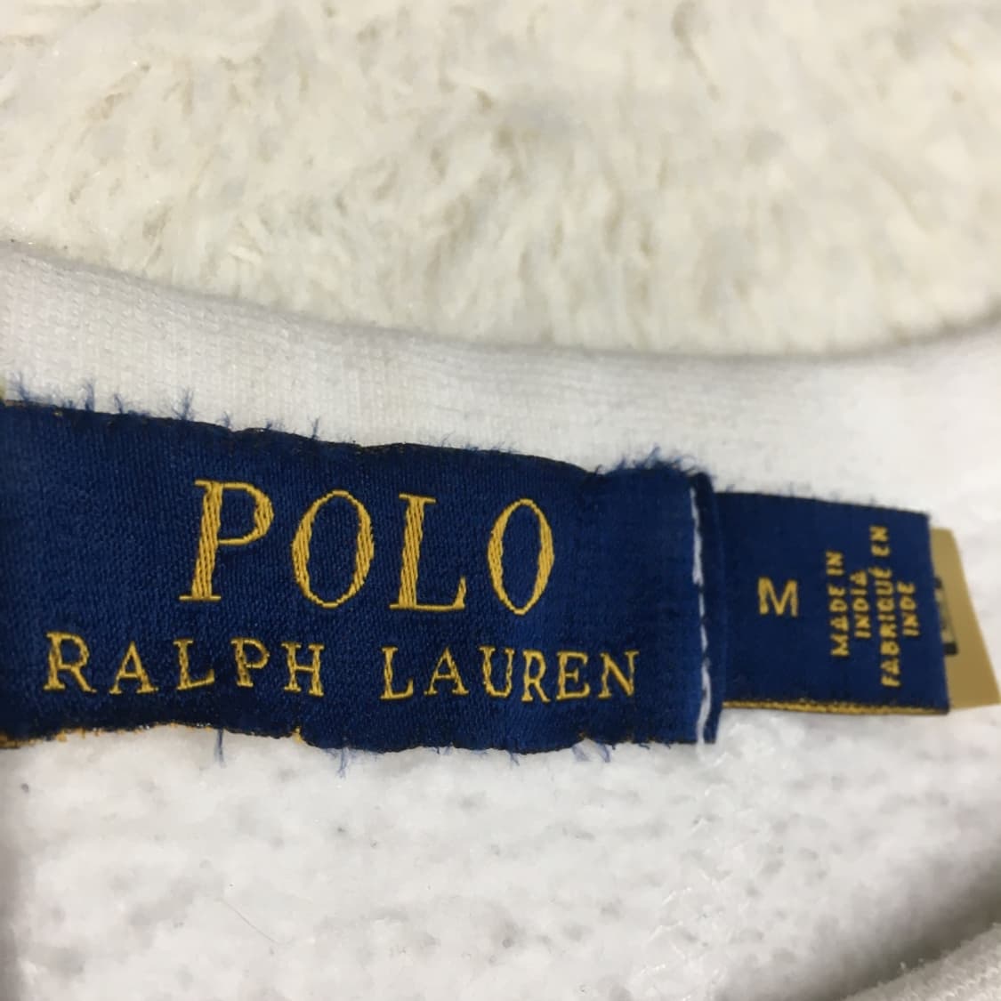 폴로 스몰포니 맨투맨 만원샵 CC27 상품이미지2