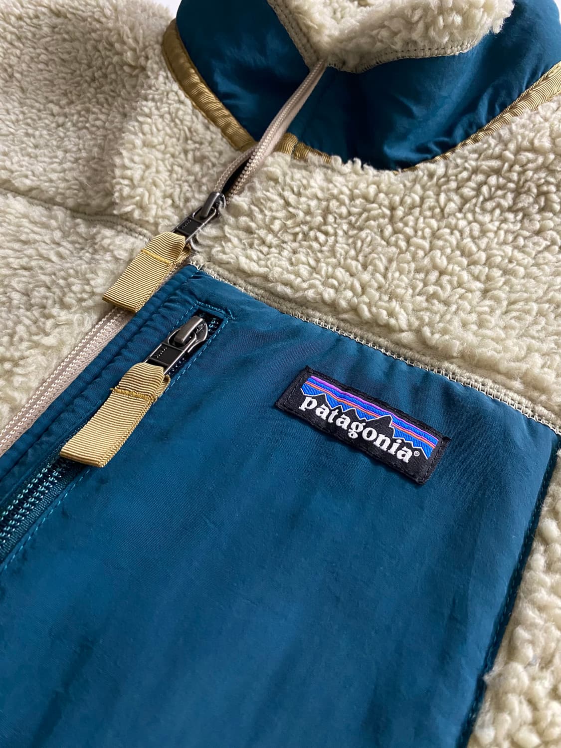 파타고니아 클래식 레트로-X 베스트 상품이미지3