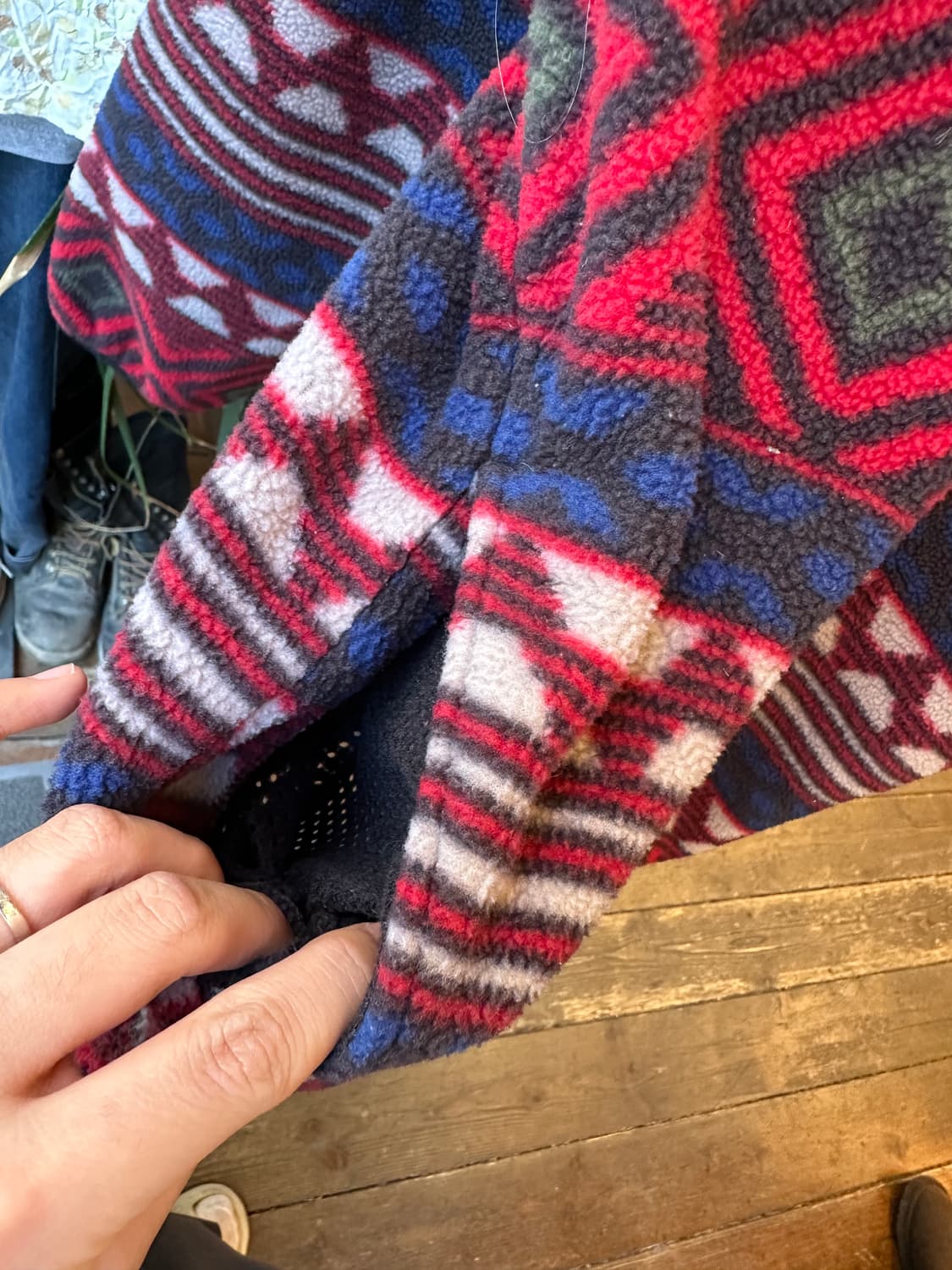 Z-432 파타고니아 신칠라  상품이미지5