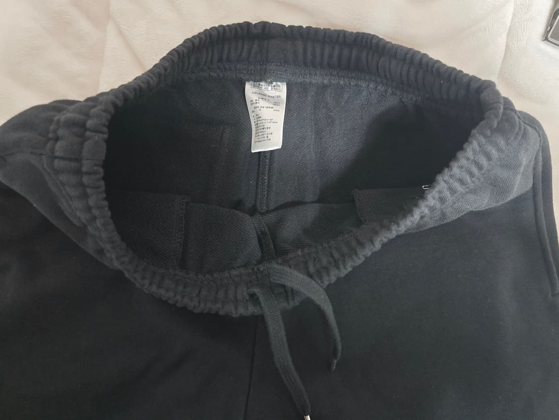 멜란지 마스터 헤비 스웨트 조거 팬츠

 M [새상품컨디션] 상품이미지4