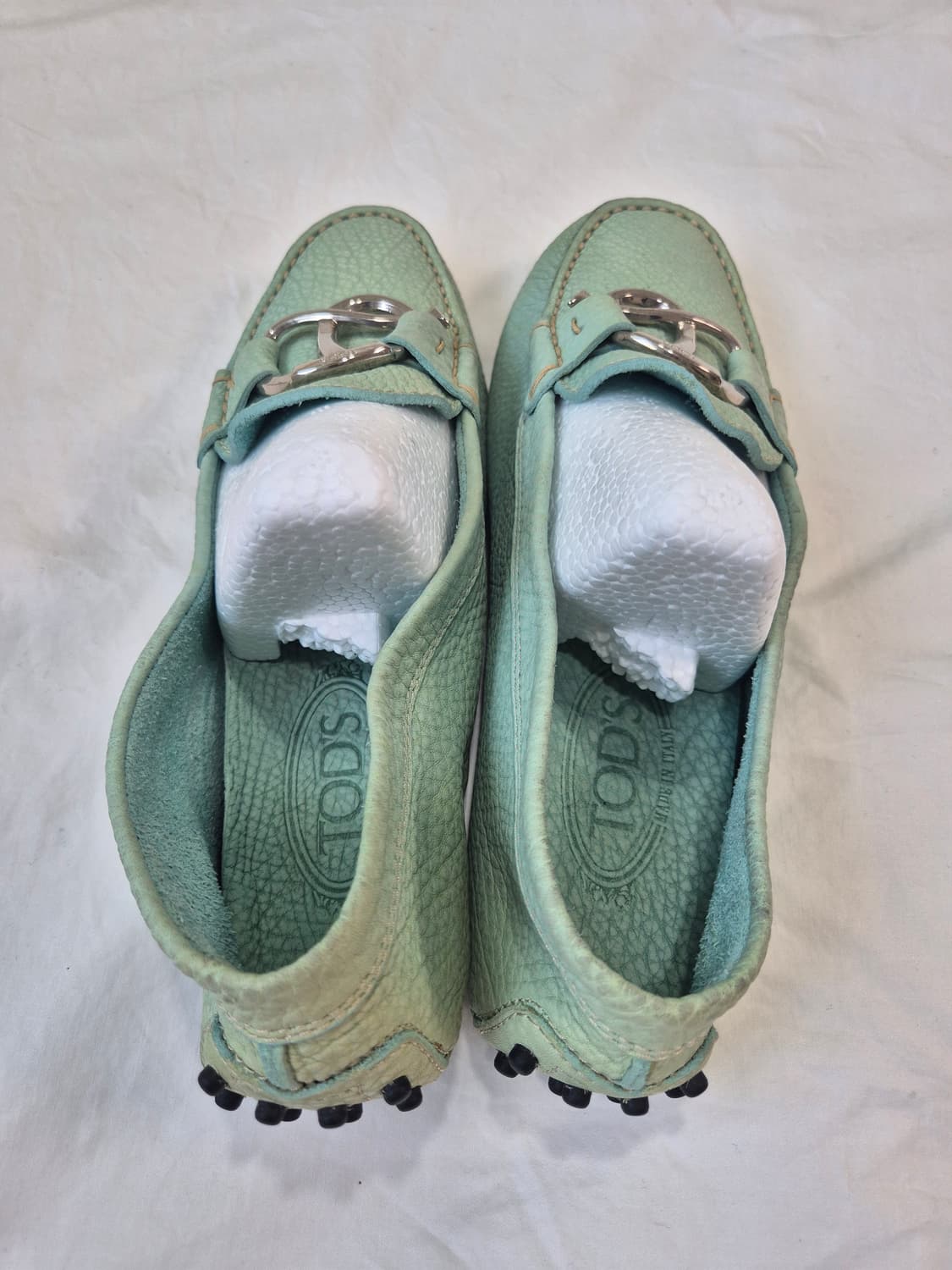 Tod's 드라이빙 슈즈 상품이미지3