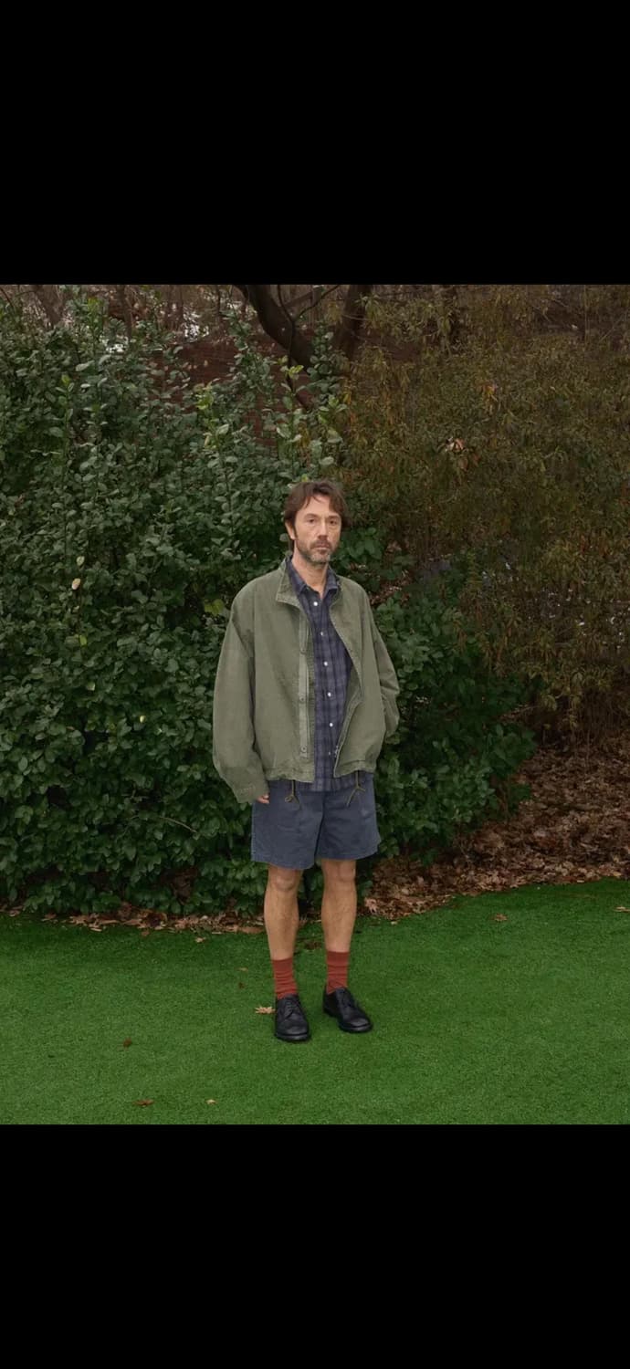 PARTIMENTO 파르티멘토 빈티지 vtg 워시드 필드 자켓 상품이미지1