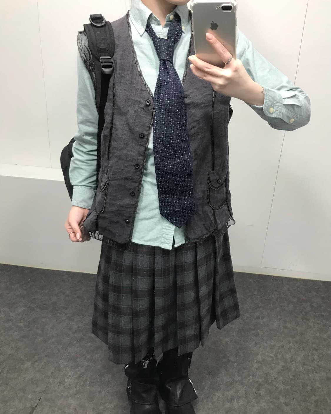 ♫ 민트 프레피 코디 🍄 (4p) 상품이미지3