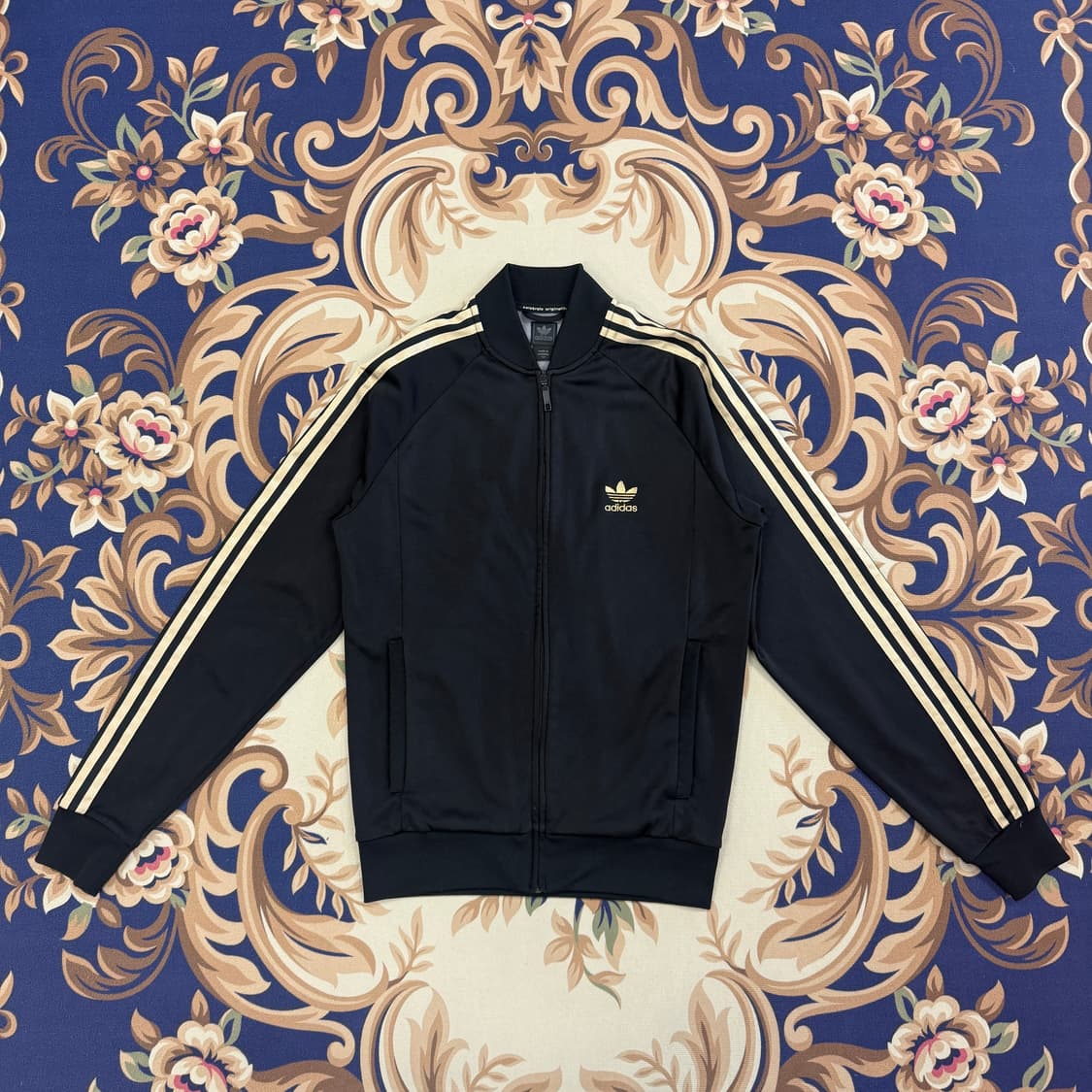 (XL)00s 아디다스 Adidas 슈퍼스타 트랙탑 져지(블랙,검흰) 상품이미지1