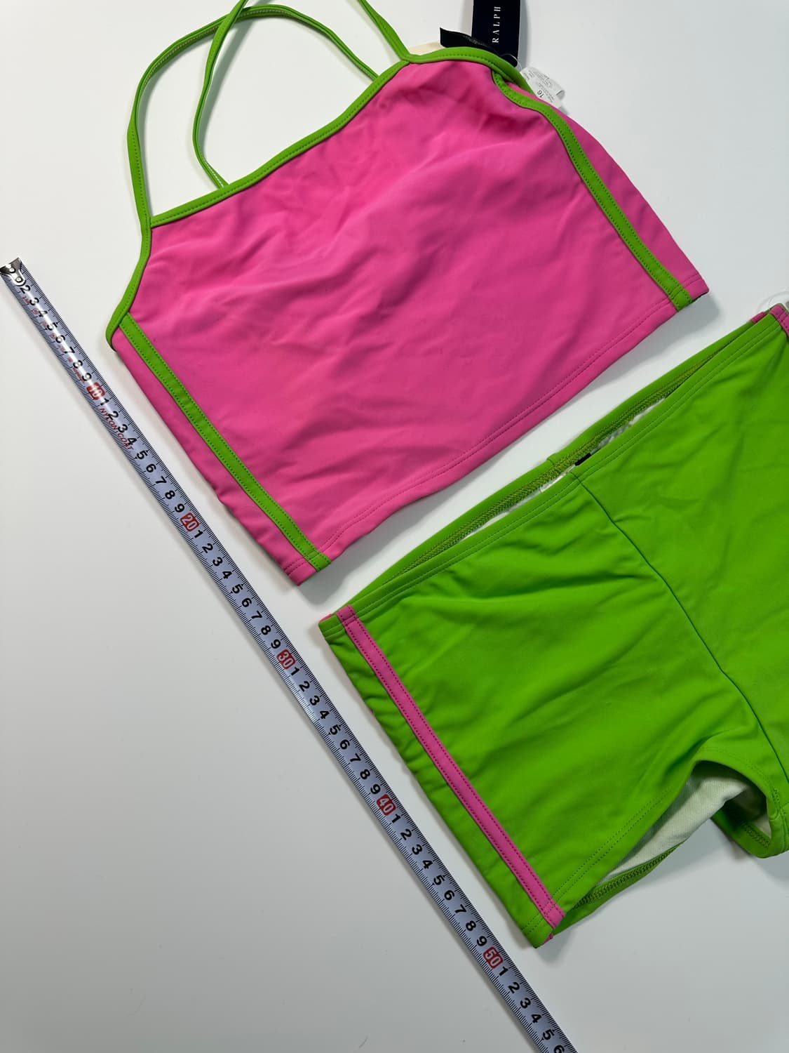 폴로 여성 수영복 상품이미지6