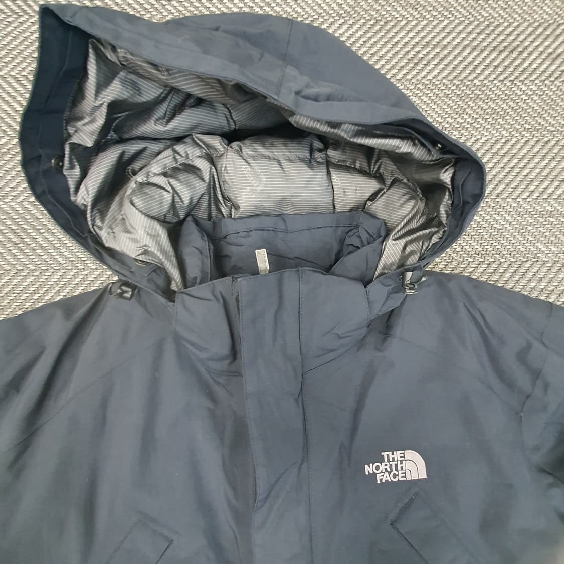 노스페이스 700 고어택스 구스다운 패딩 남자110 상품이미지10