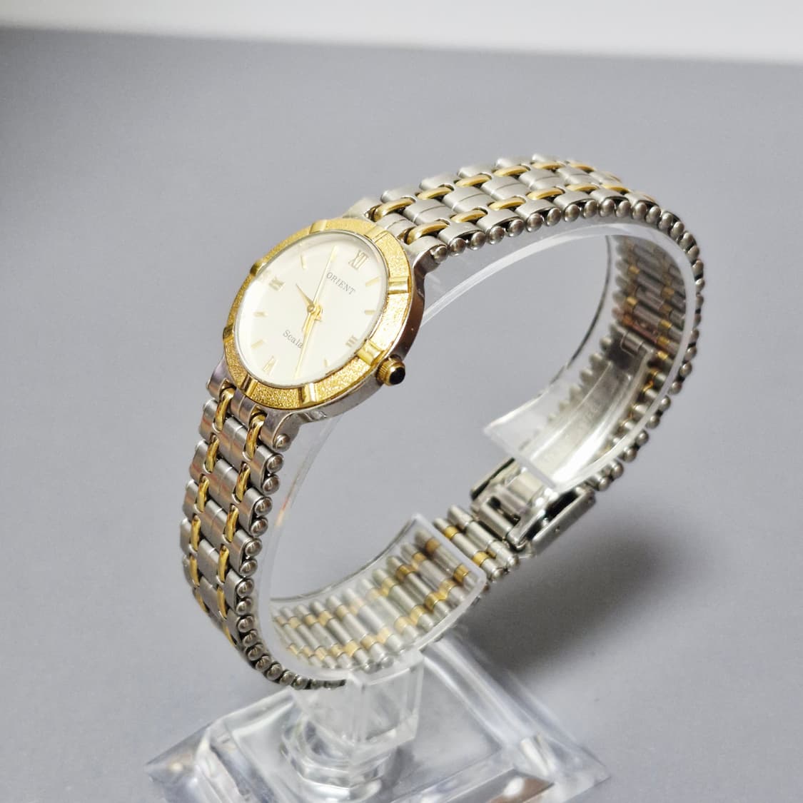 오리엔트 스칼라 여성용 쿼츠시계 상품이미지6