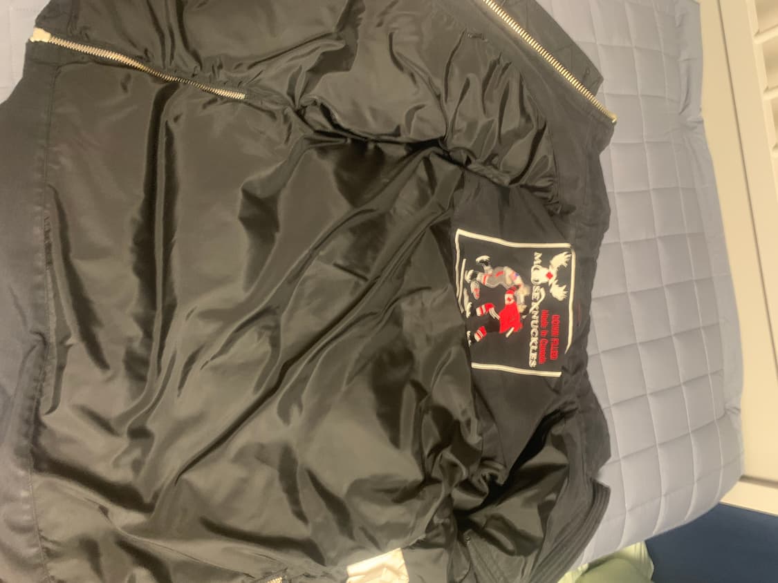 무스너클 쓰리쿼터 패딩 상품이미지4