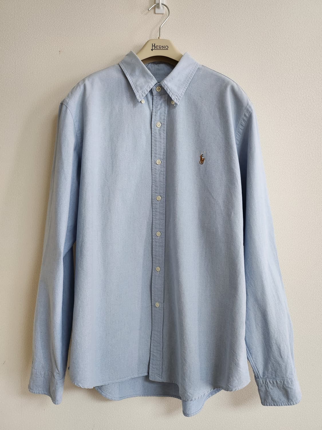 폰폴로랄프로렌 옥스포드셔츠 (XL 상품이미지2