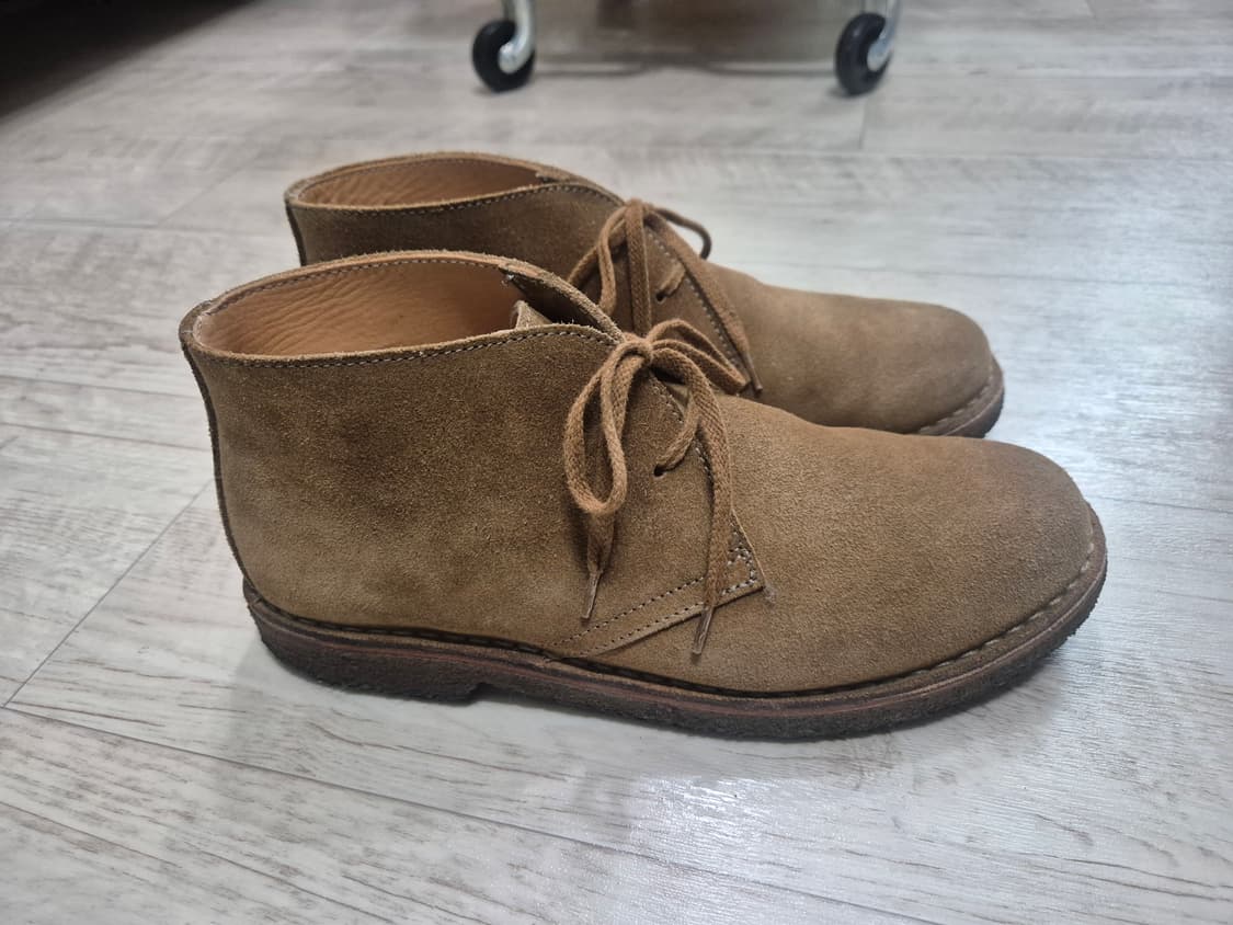 아스토플렉스  그린플렉스 위스키색상 41사이즈 상품이미지1