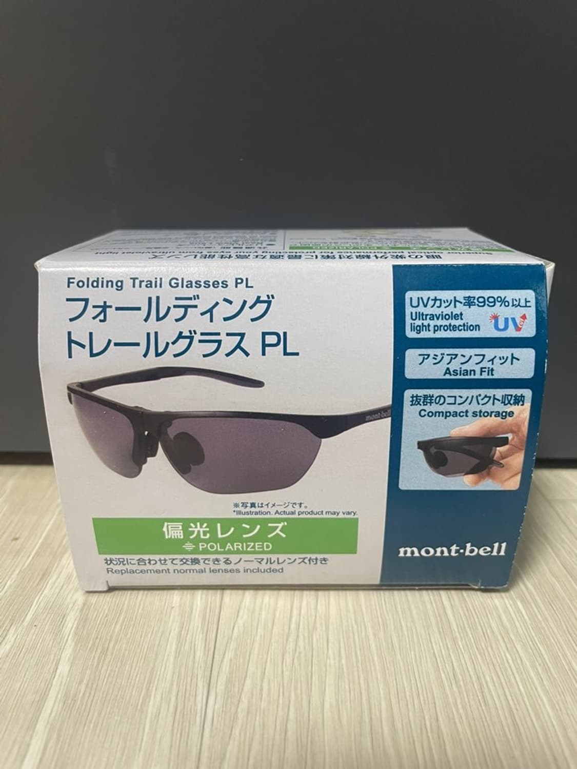 몽벨 제니 선글라스 새제품 상품이미지1