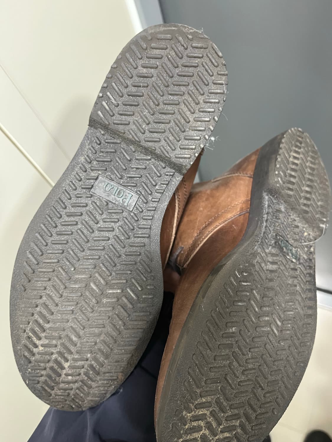 폴로 추가부츠 판매 상품이미지3