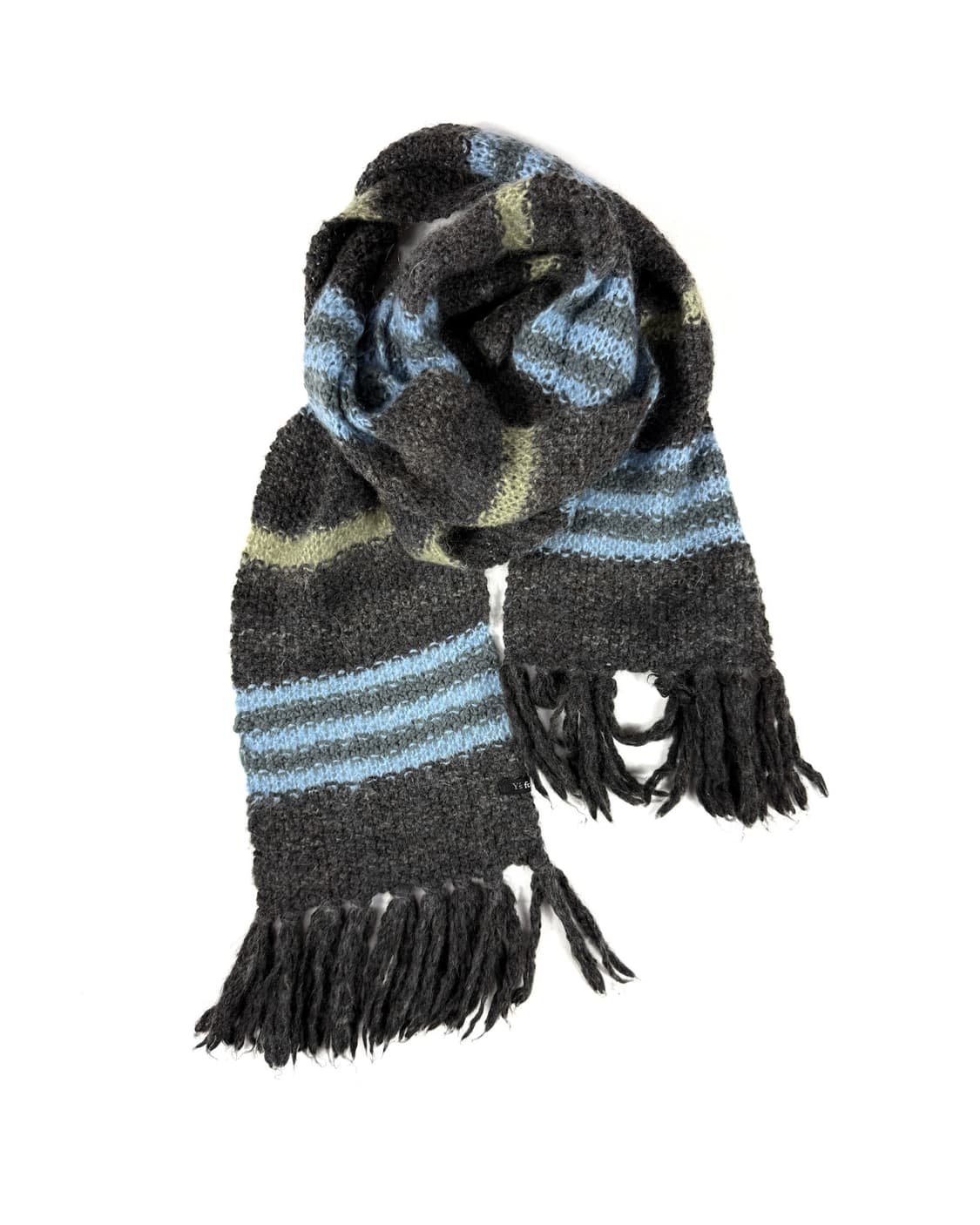 요지야마모토 머플러 상품이미지1