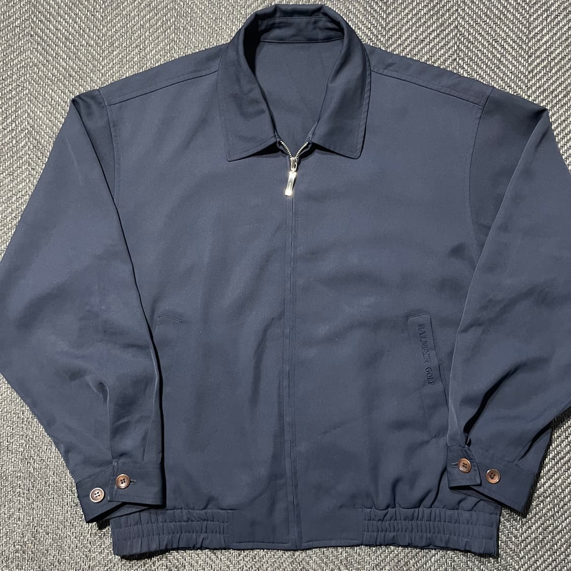 BALMAIN 발망 골프 미니멀 자켓 상품이미지2