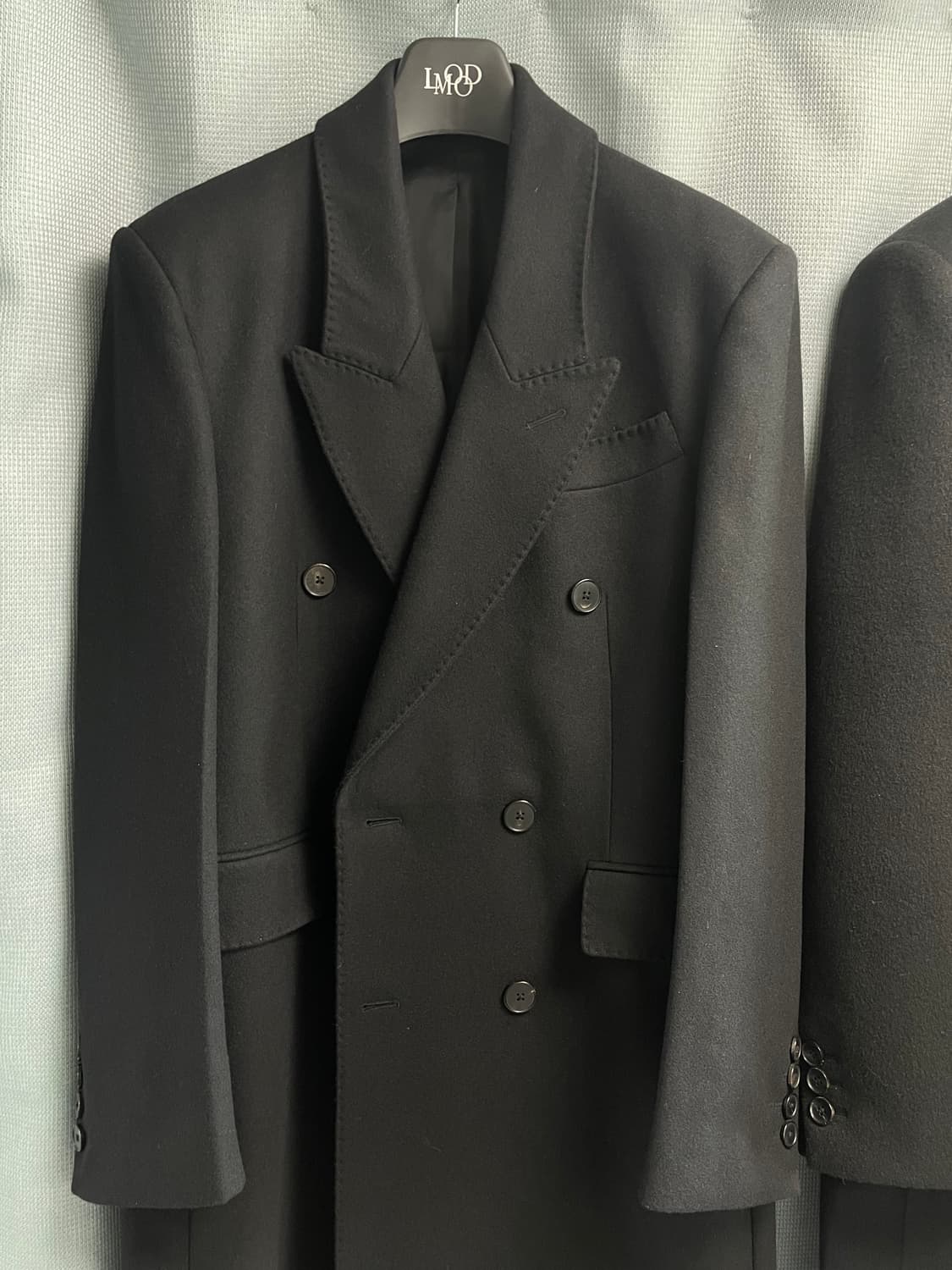 엘무드 발렌티누스 블랙 44 상품이미지3