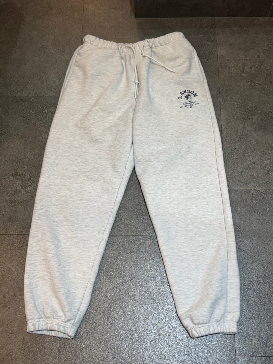 CGP 코드그라피 조거팬츠 바지 M 상품이미지3