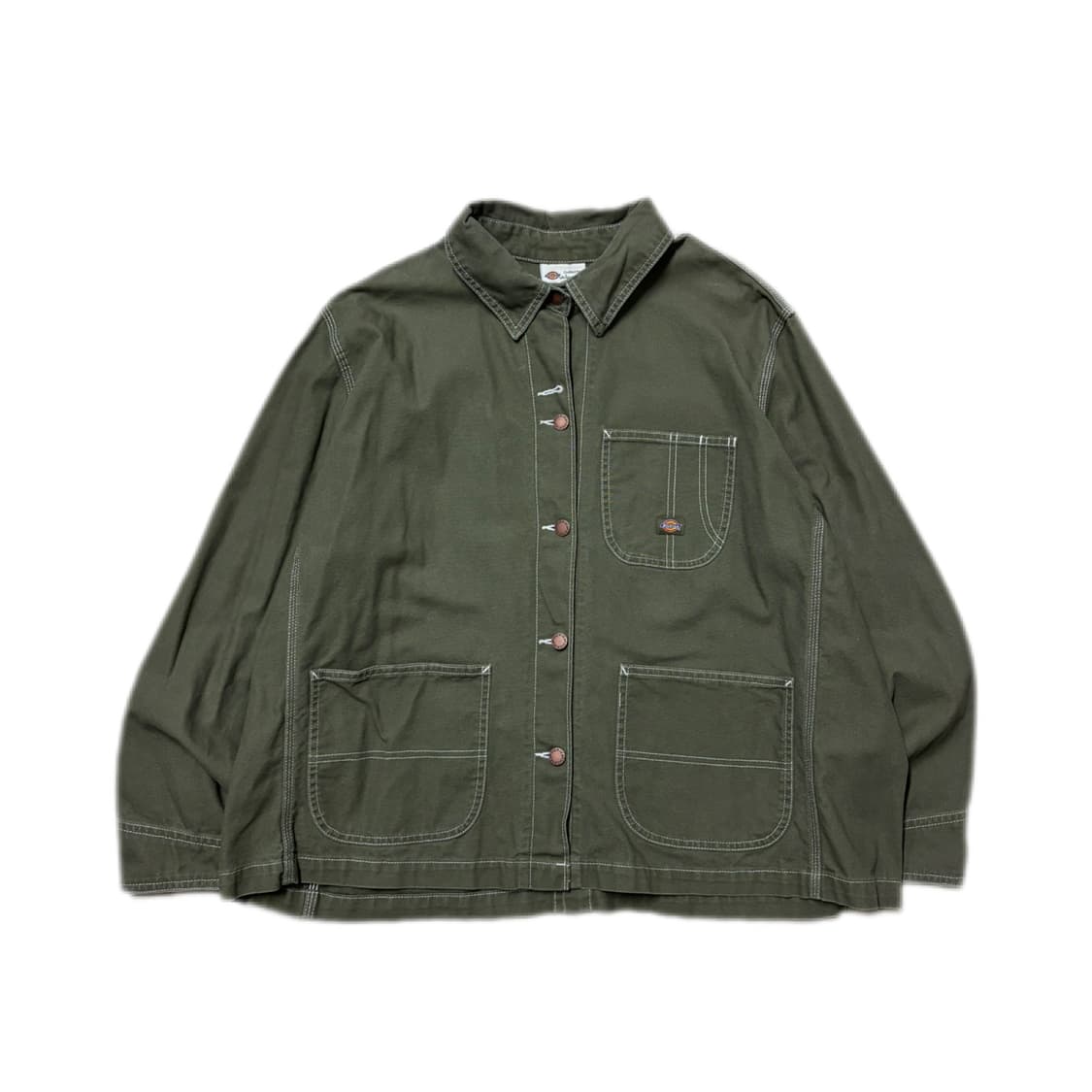 Dickies Work Chore Jacket 디키즈 워크 초어자켓  상품이미지1