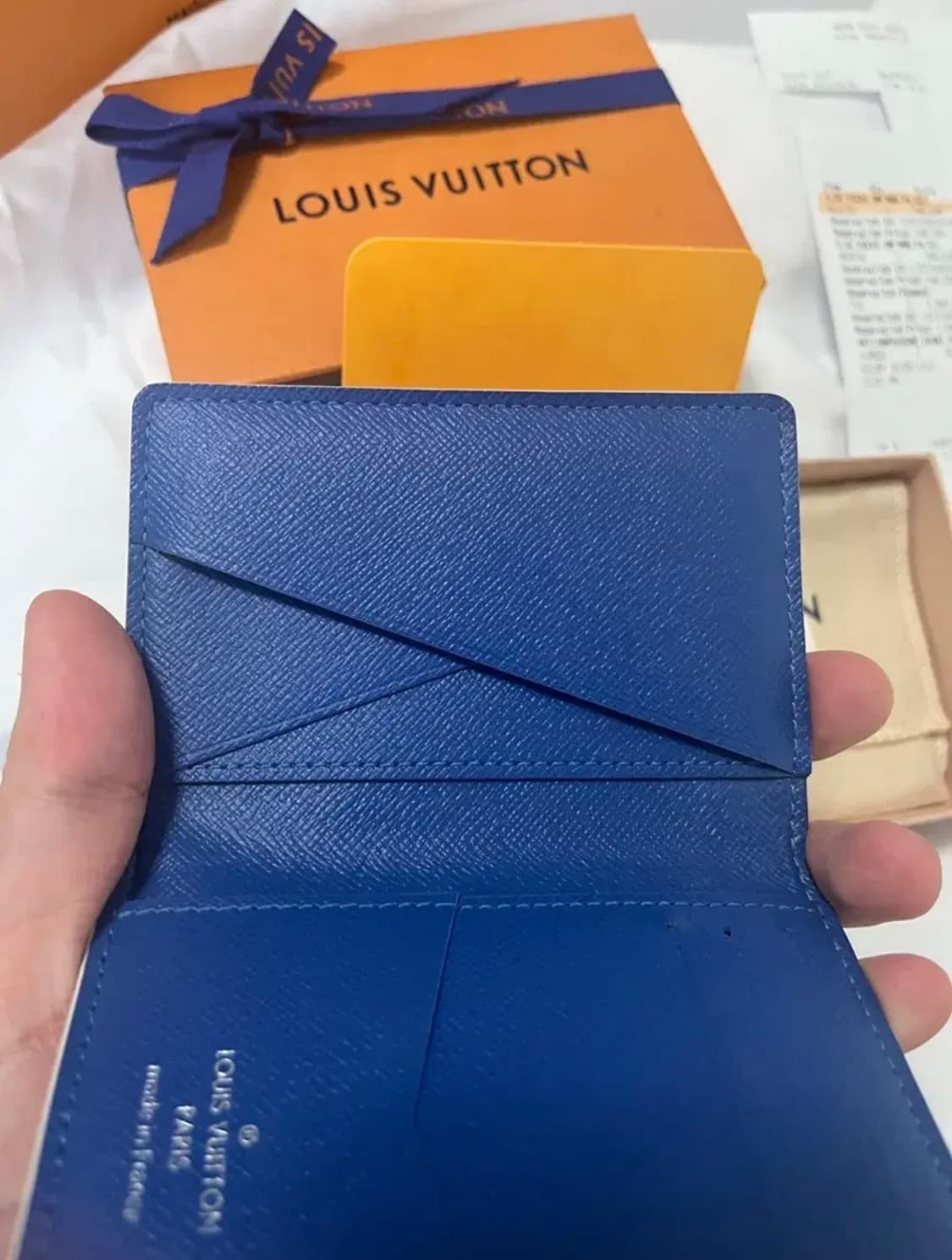 루이비통 파스텔 오거나이저 상품이미지3