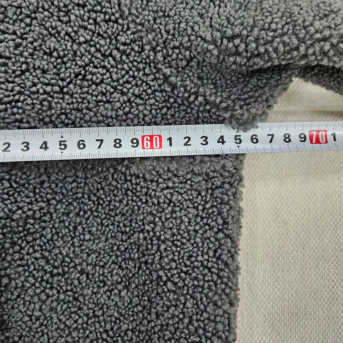 [105] 네파 셰르파 플리스 반집업 뽀글이 아노락 자켓 0114YH1 상품이미지6