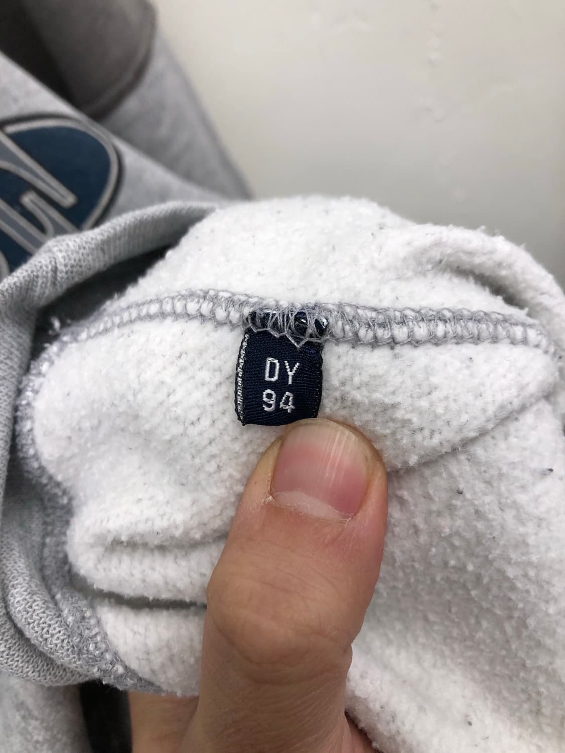 90s galt sand 공군사관학교 스웻 셔츠 상품이미지5