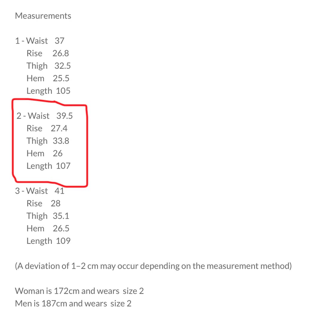 [새제품/2] colorcolour XYLOPHONE PANTS II 상품이미지8