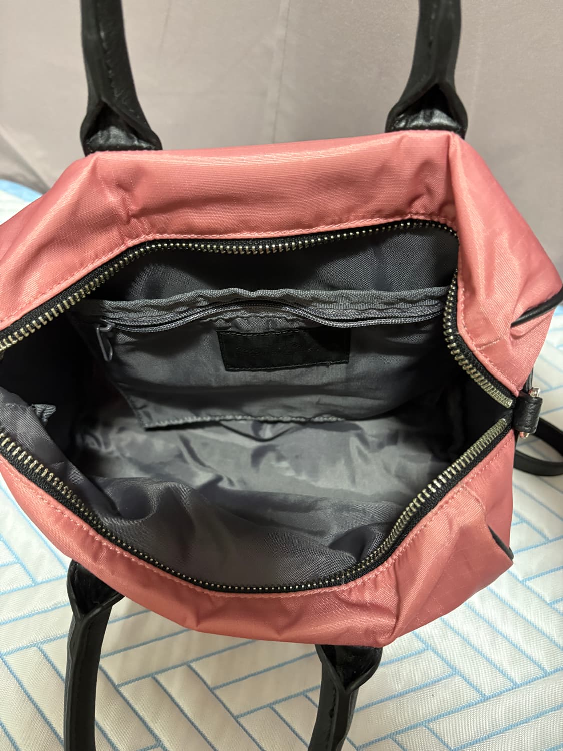 히스테릭글래머 퍽베어 보스턴백 상품이미지9