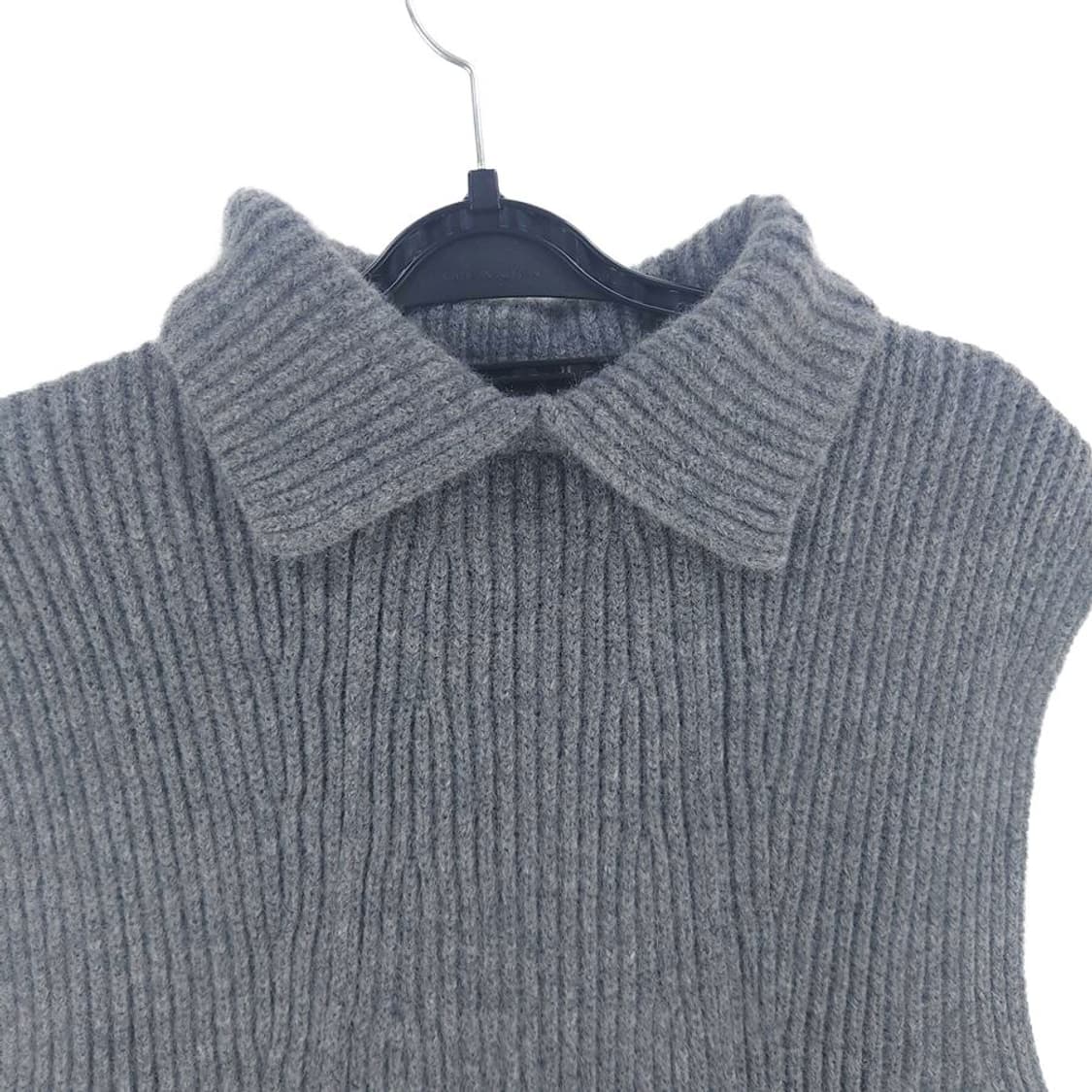 [여S]클럽모나코 울캐시미어 니트 베스트[Y62-135] 상품이미지6