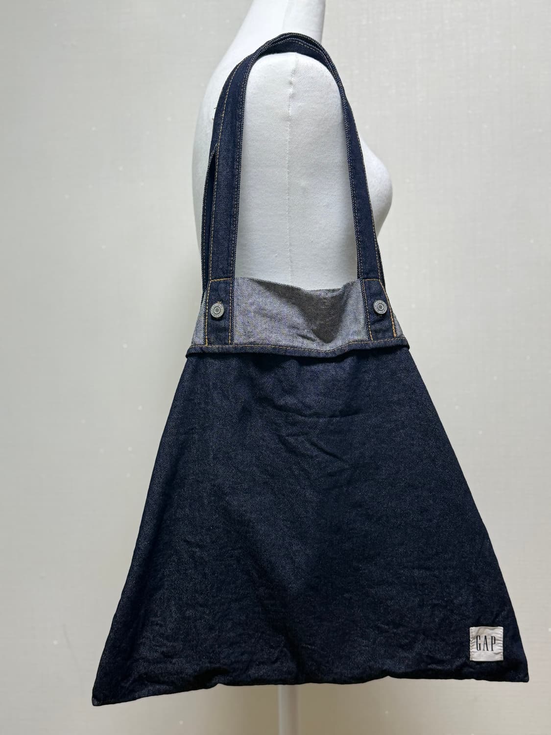 GAP 1969 데님 토트백 가방 상품이미지3