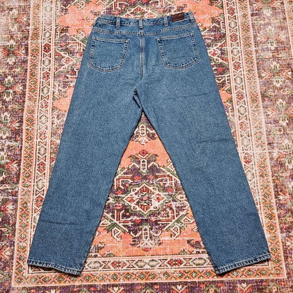 LL bean 플라넬 데님 팬츠 / 클래식핏 상품이미지7