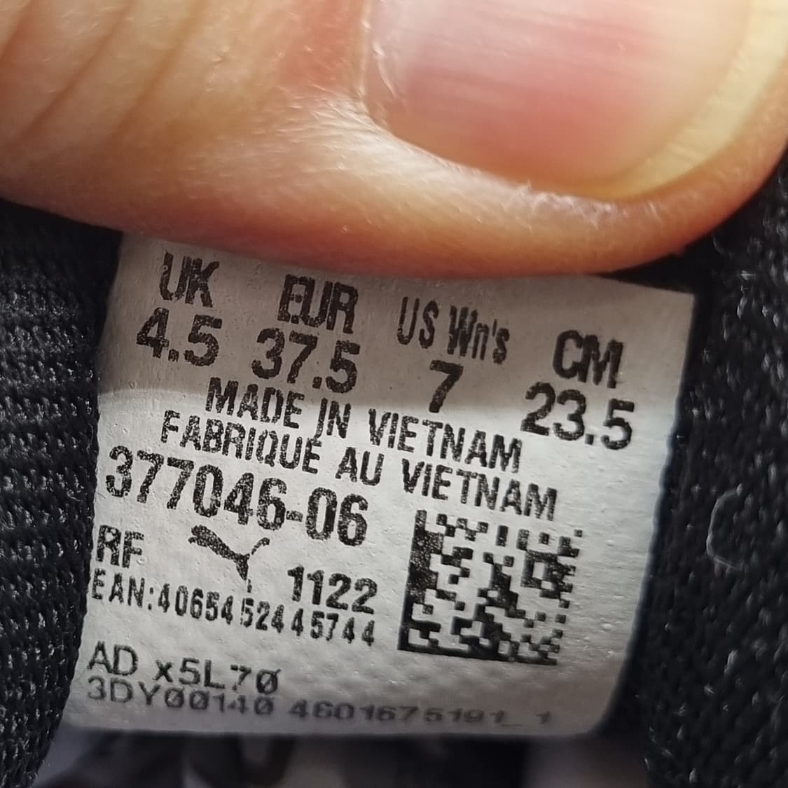 푸마 패스트트랙 여성운동화235  상품이미지6