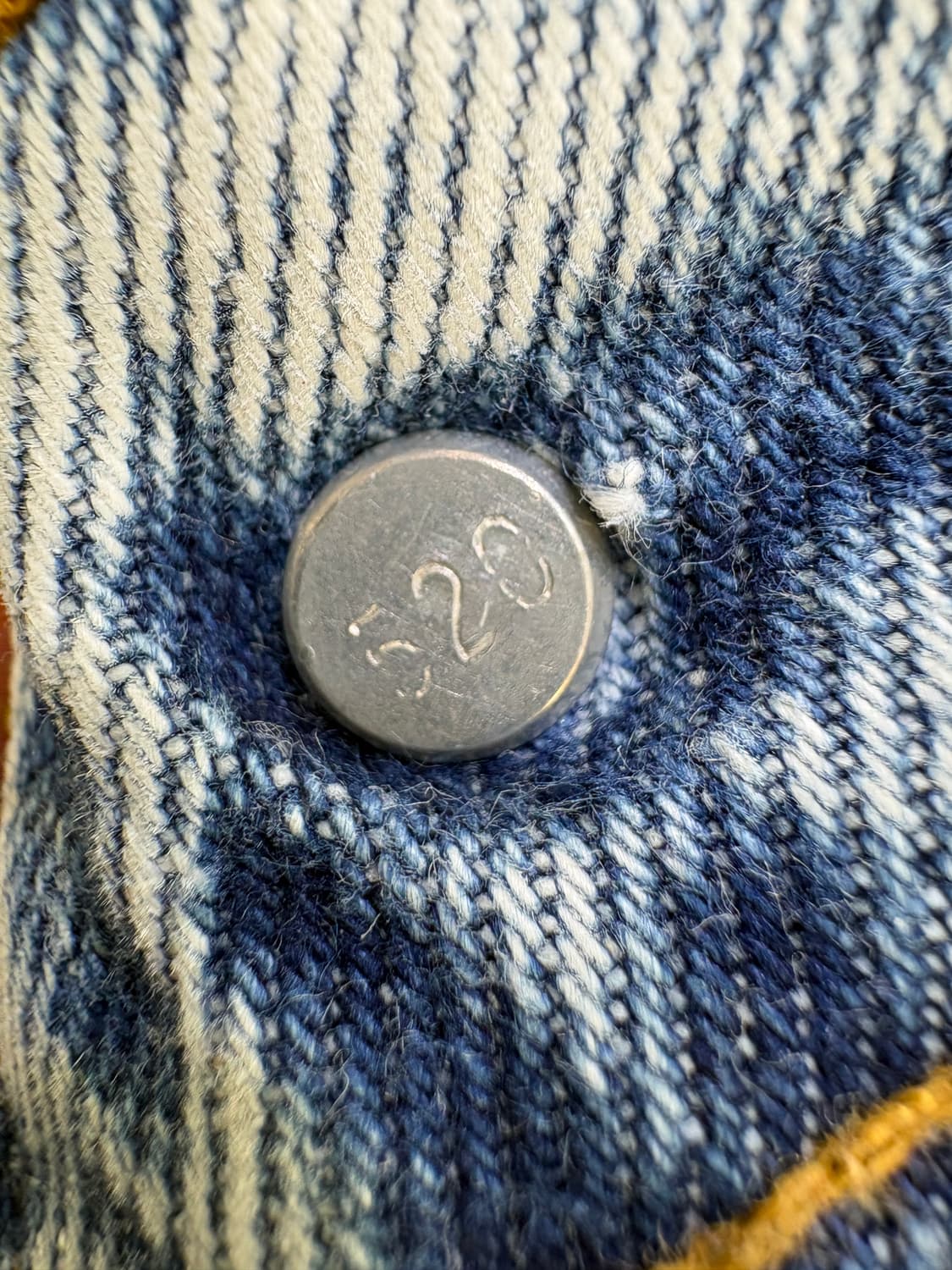 90's LEVIS 505 (Made in USA) 데님팬츠 상품이미지9