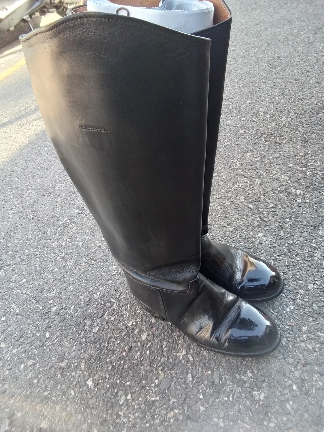 여성 승마 부츠 by 골든 호스 상품이미지2