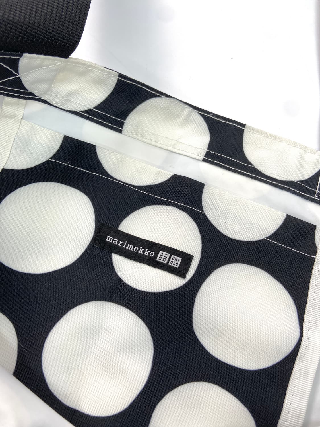 Marimekko x uniqlo dot dot dot bag 상품이미지7