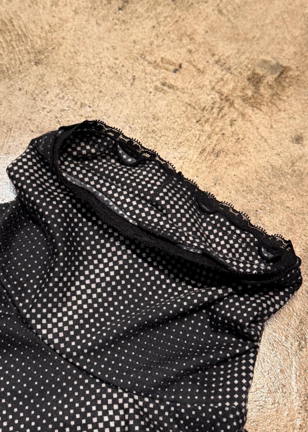 44-55 ) JPN Diamond Dot Long Sleeve 상품이미지6