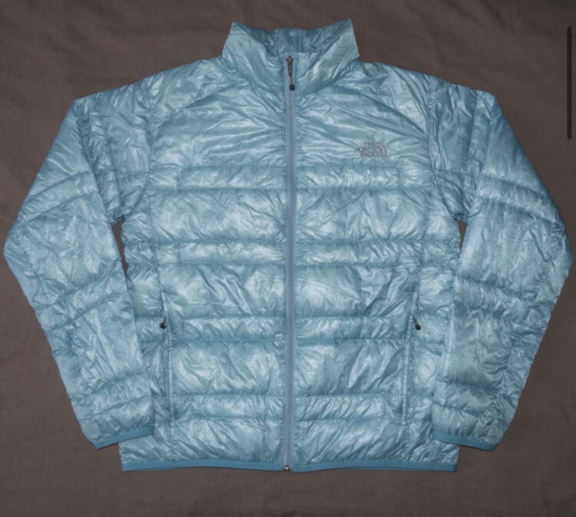 노스페이스 경량패딩 상품이미지1