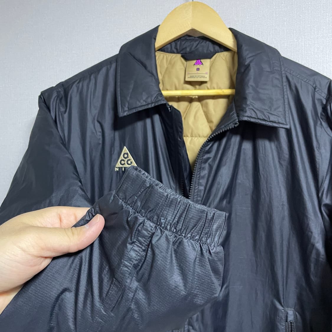 나이키 ACG 프리마로프트 남성 집업 자켓 90(100 상품이미지2