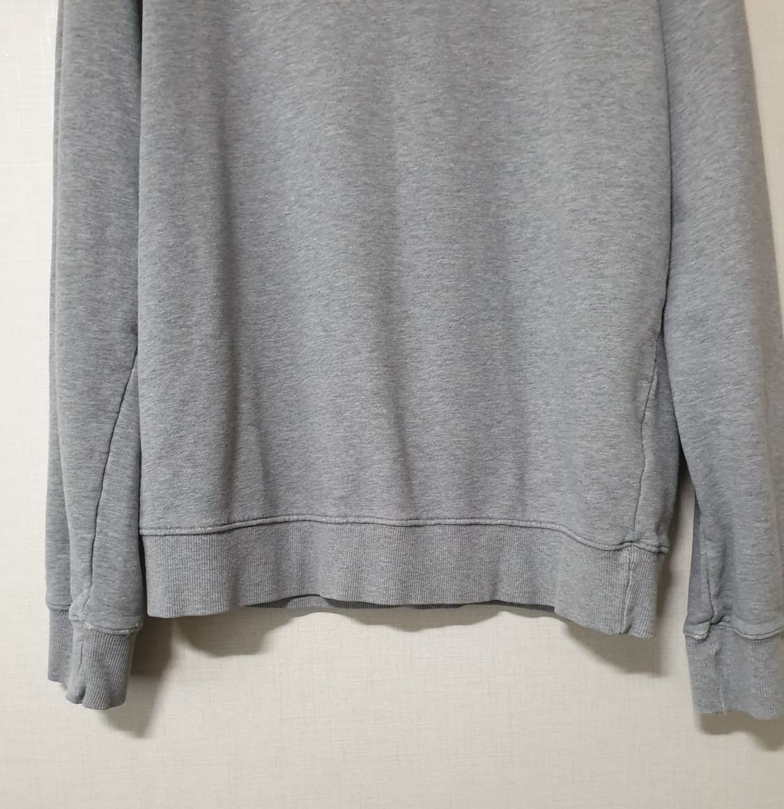 타미힐피거 맨투맨 긴팔티 M사이즈 상품이미지3